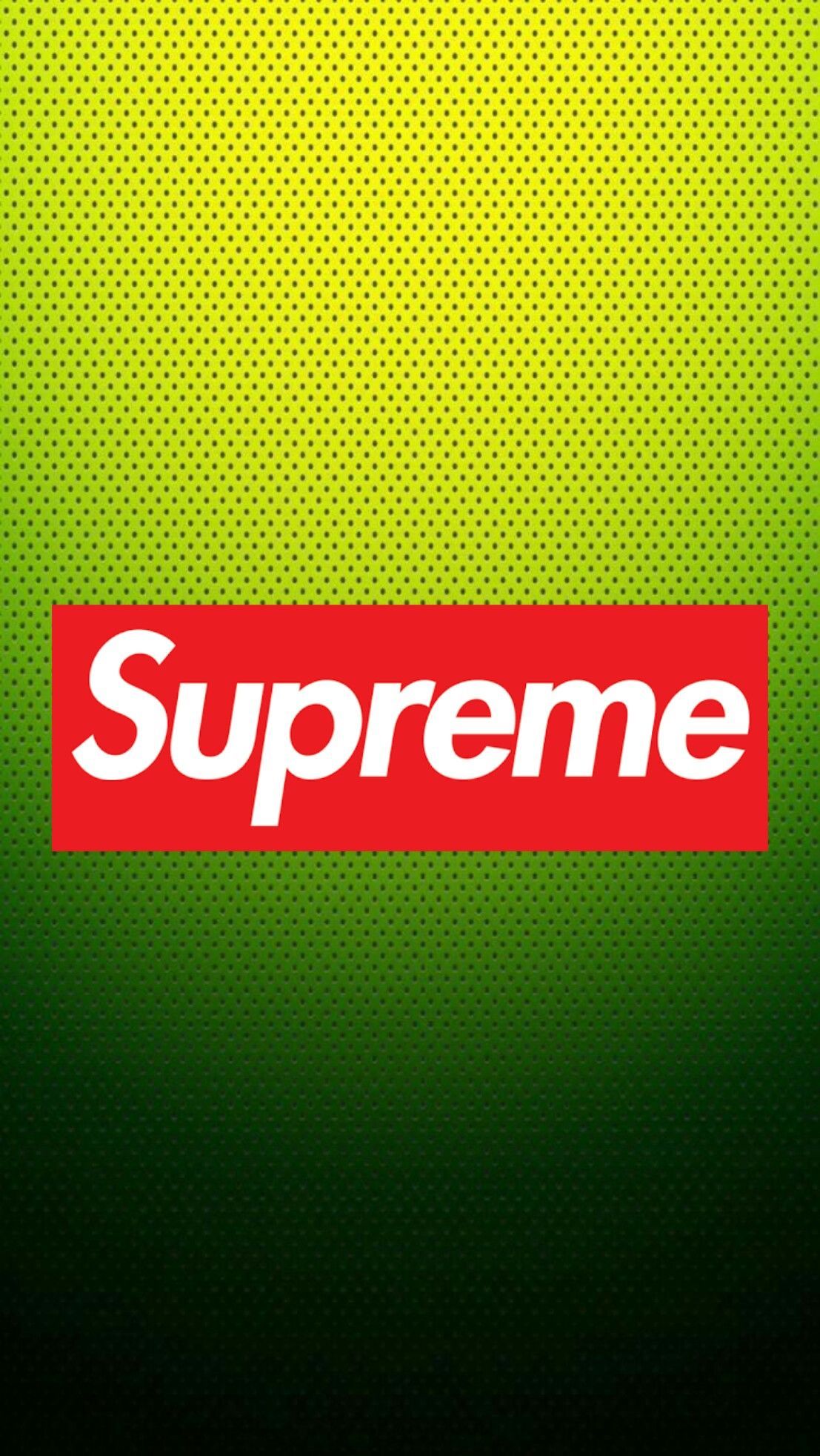 Supreme Black Wallpapers