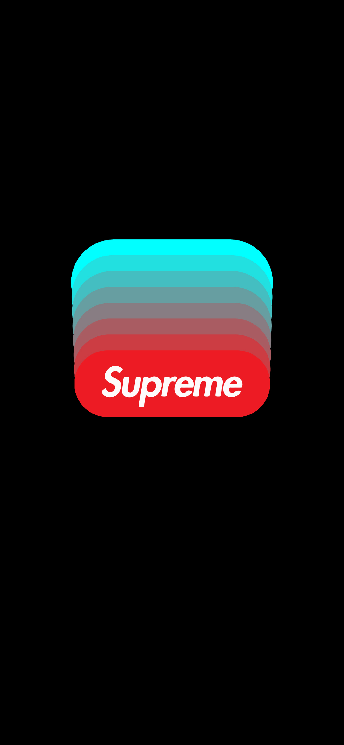 Supreme Black Wallpapers