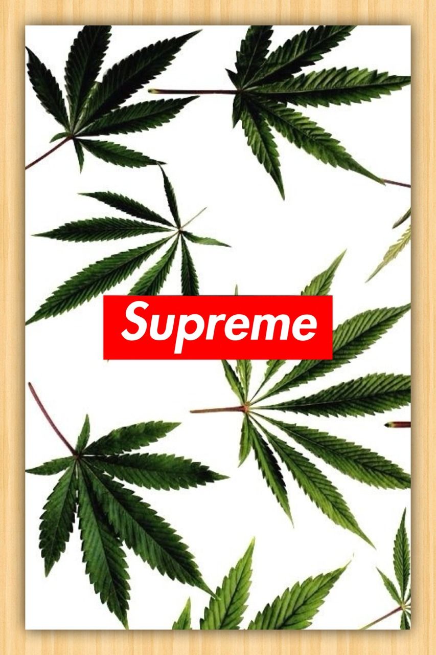 Supreme Iphone 5 Wallpapers