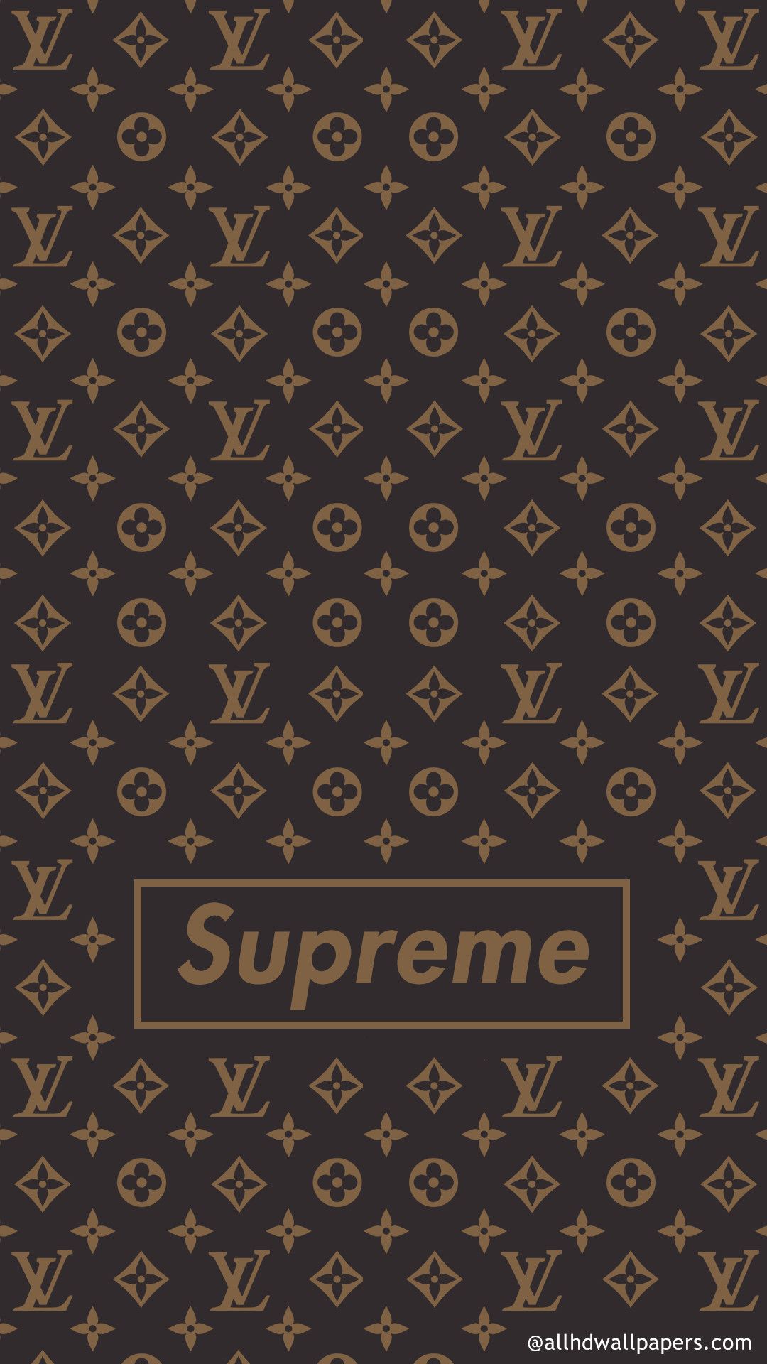 Supreme Iphone X Wallpapers