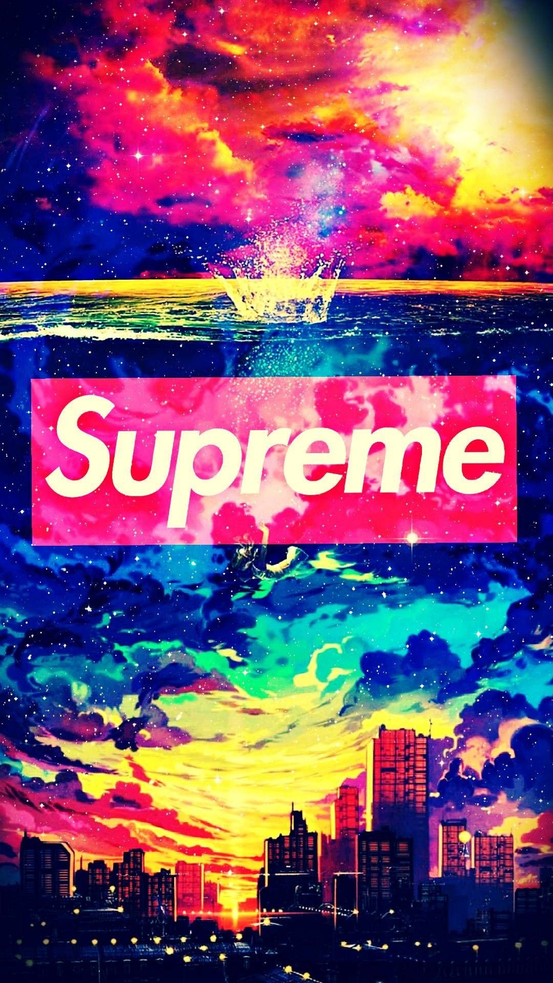 Supreme Weed Wallpapers