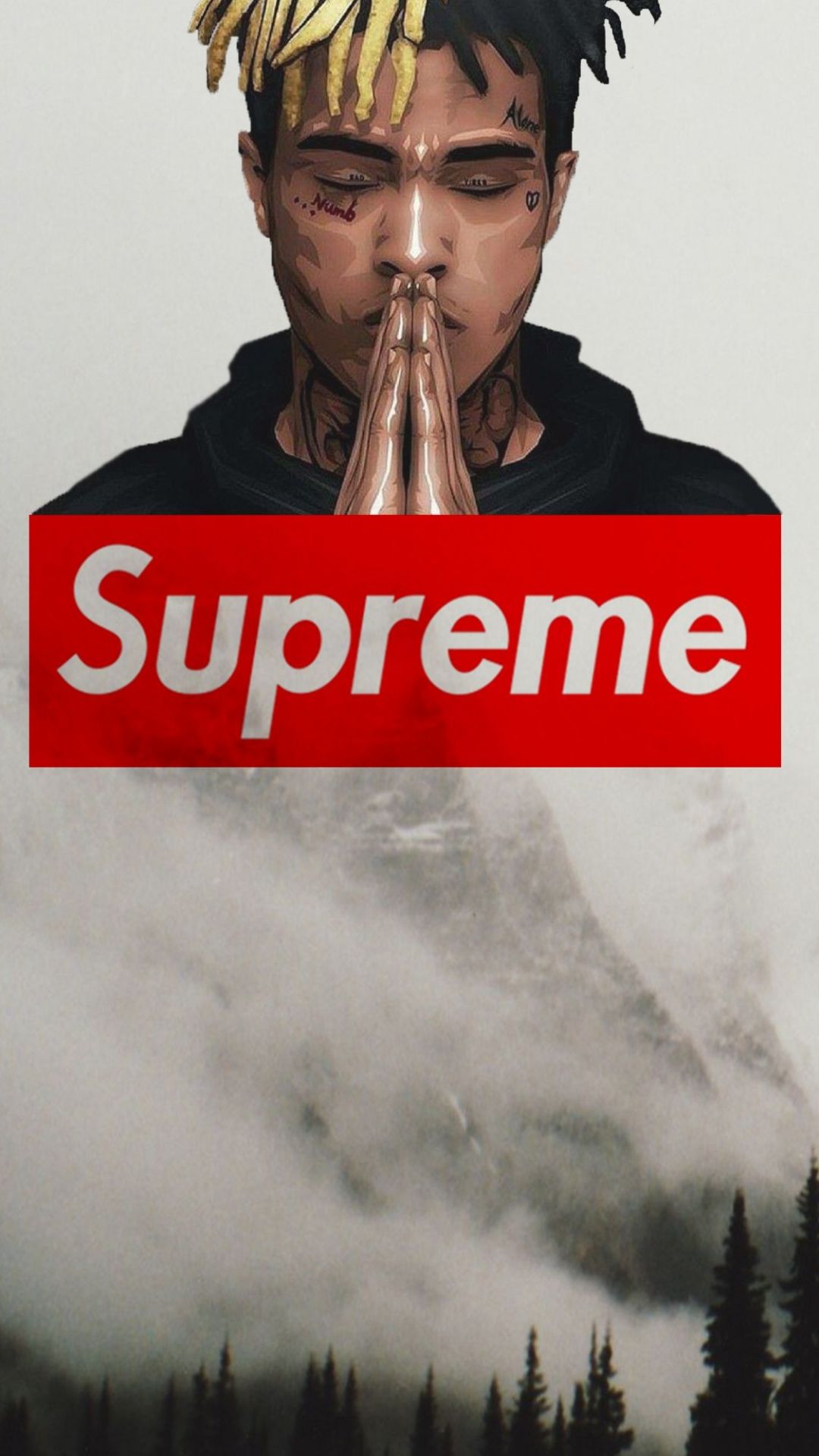 Supreme Xxtenations Wallpapers