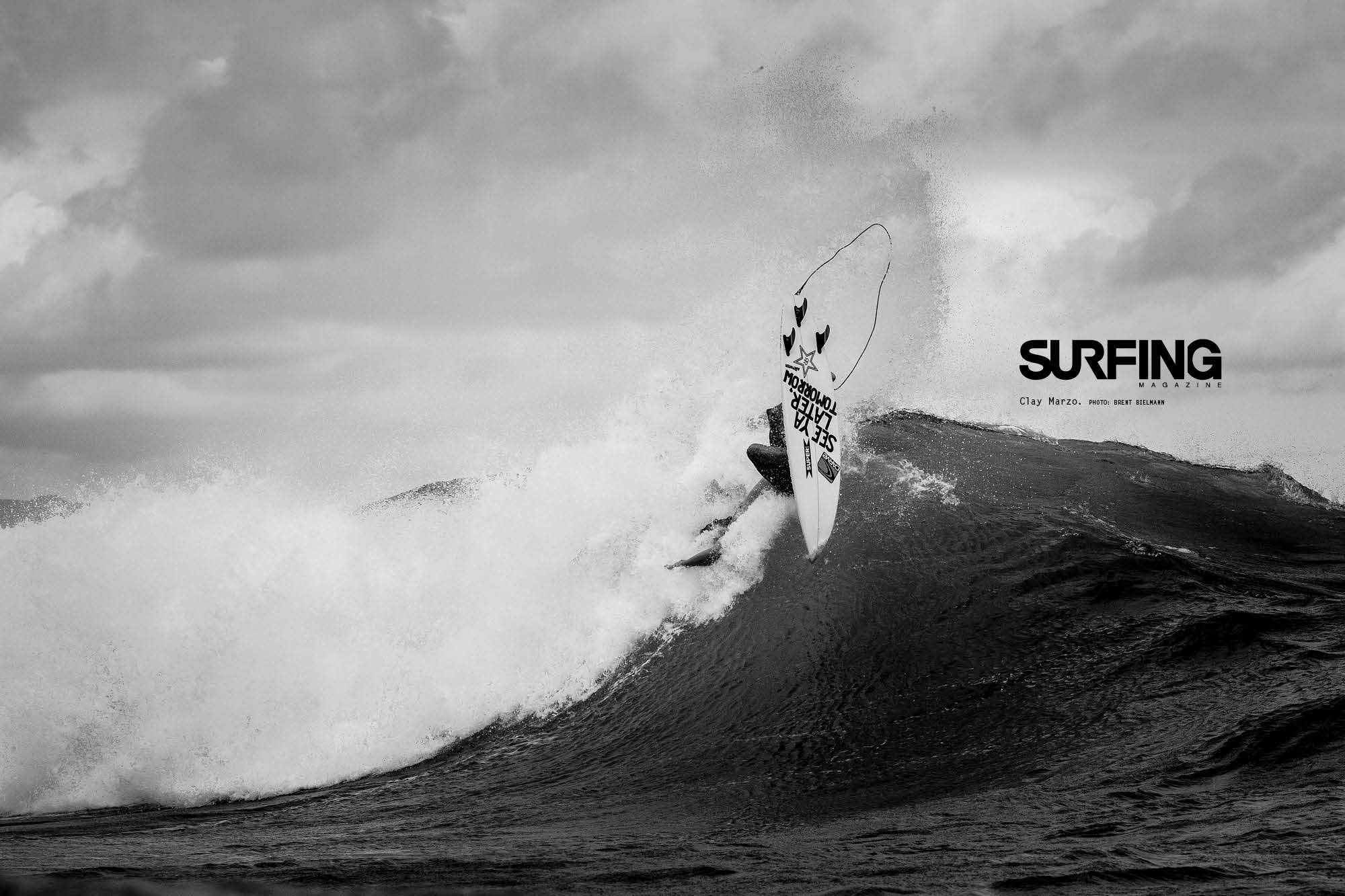 Surf Magazine Wallpapers