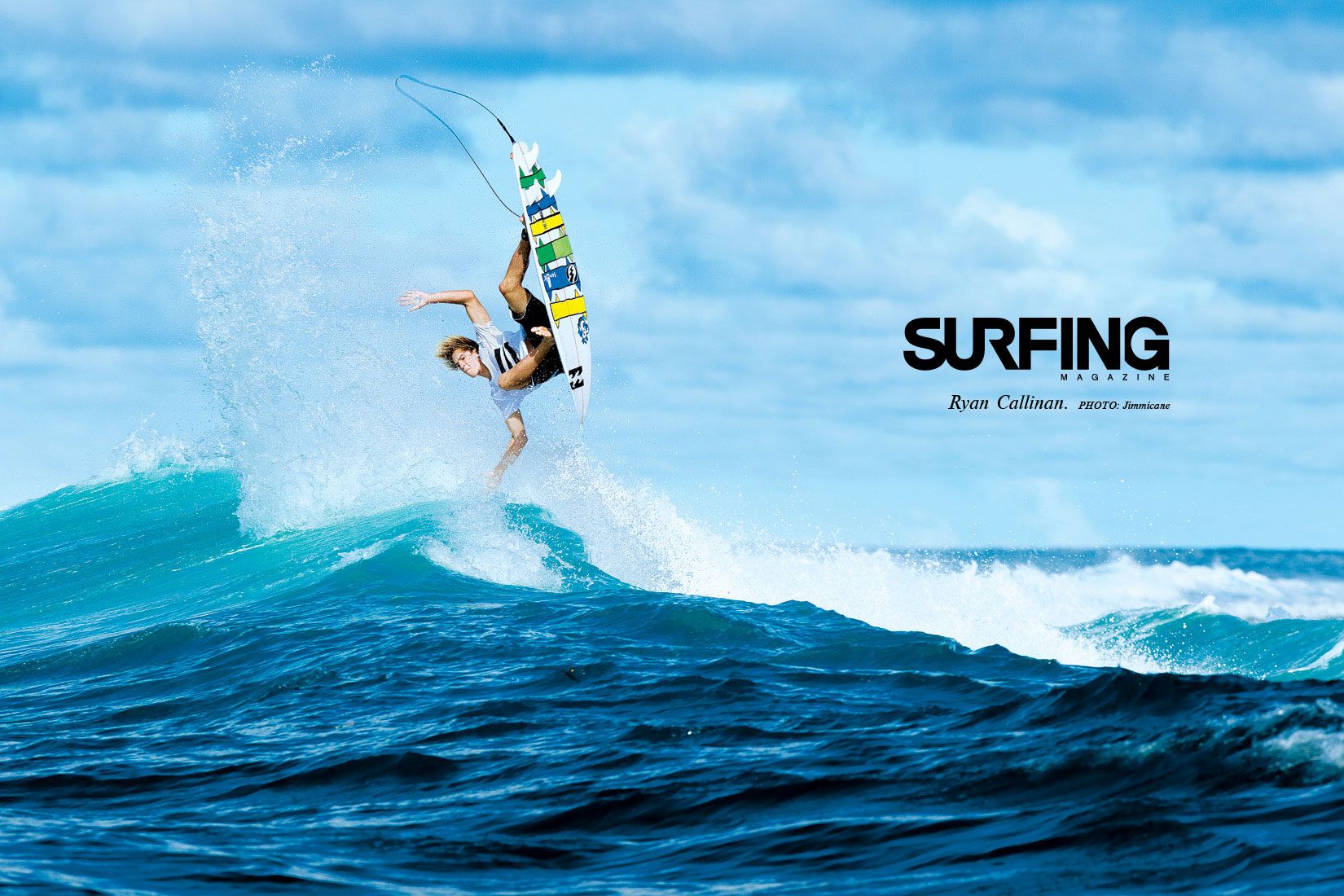 Surf Magazine Wallpapers