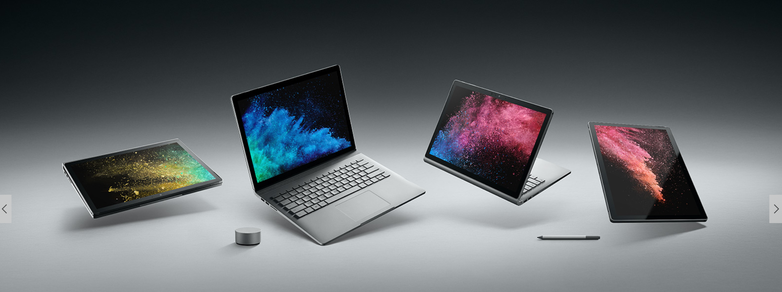 Surface Book Wallpapers