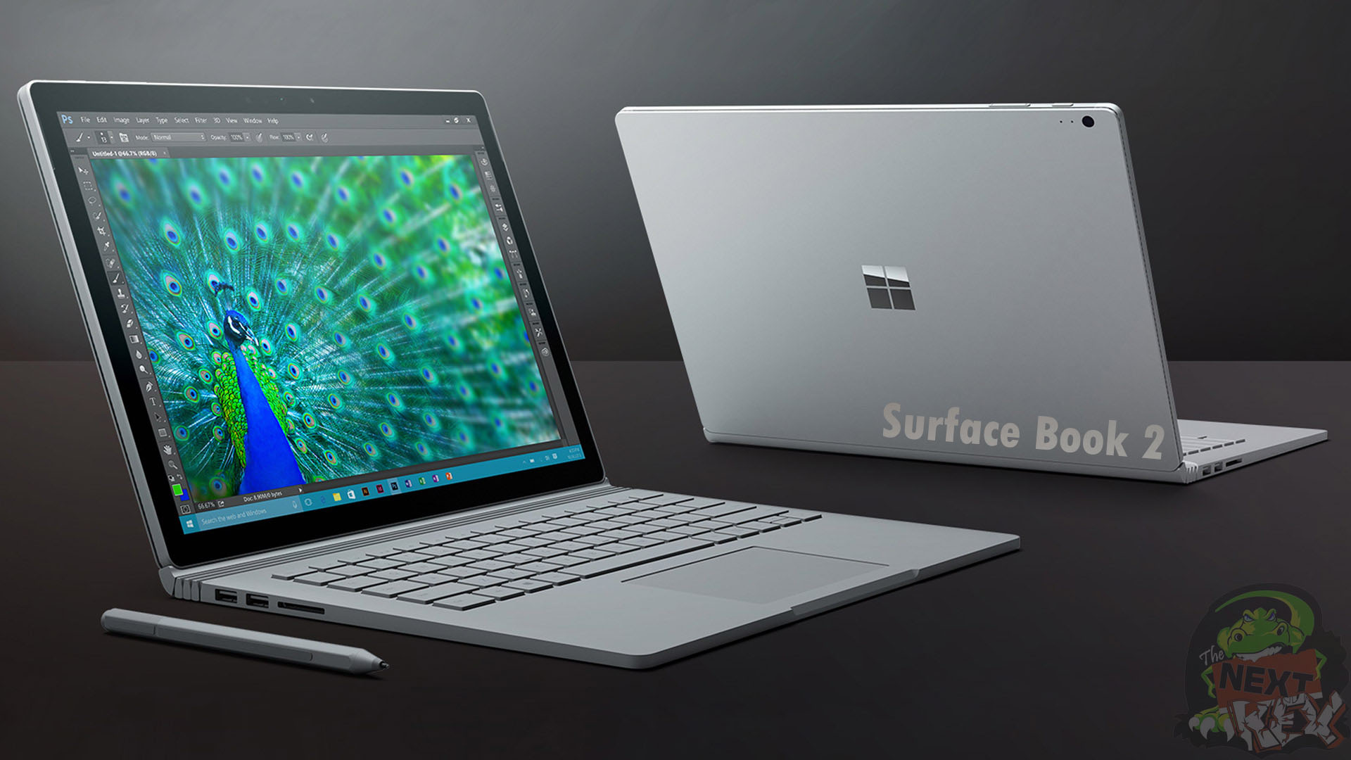 Surface Book Wallpapers