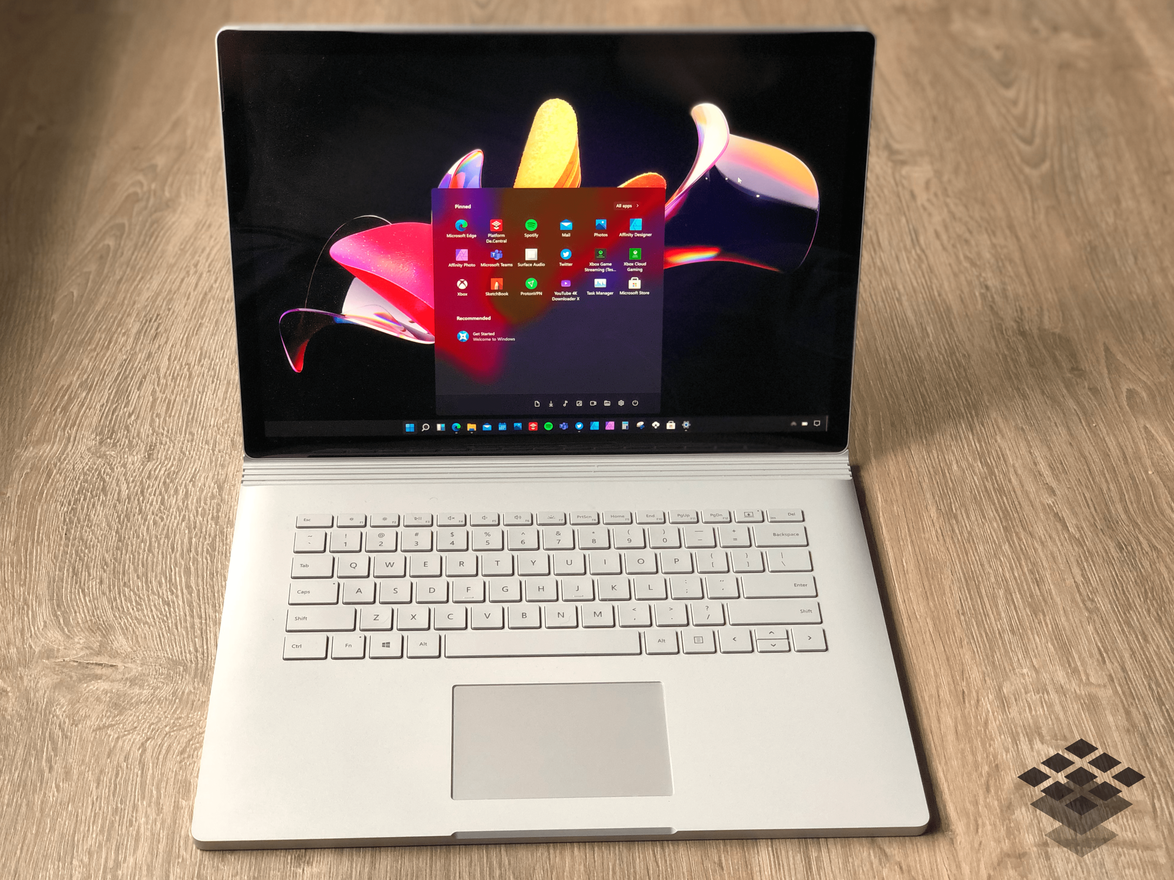 Surface Book Wallpapers