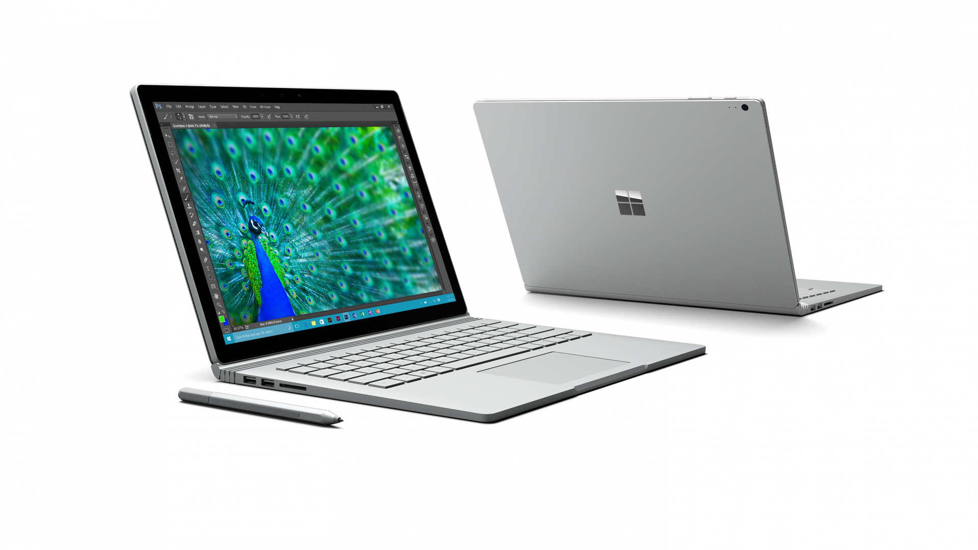 Surface Book Wallpapers