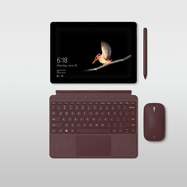 Surface Go Wallpapers