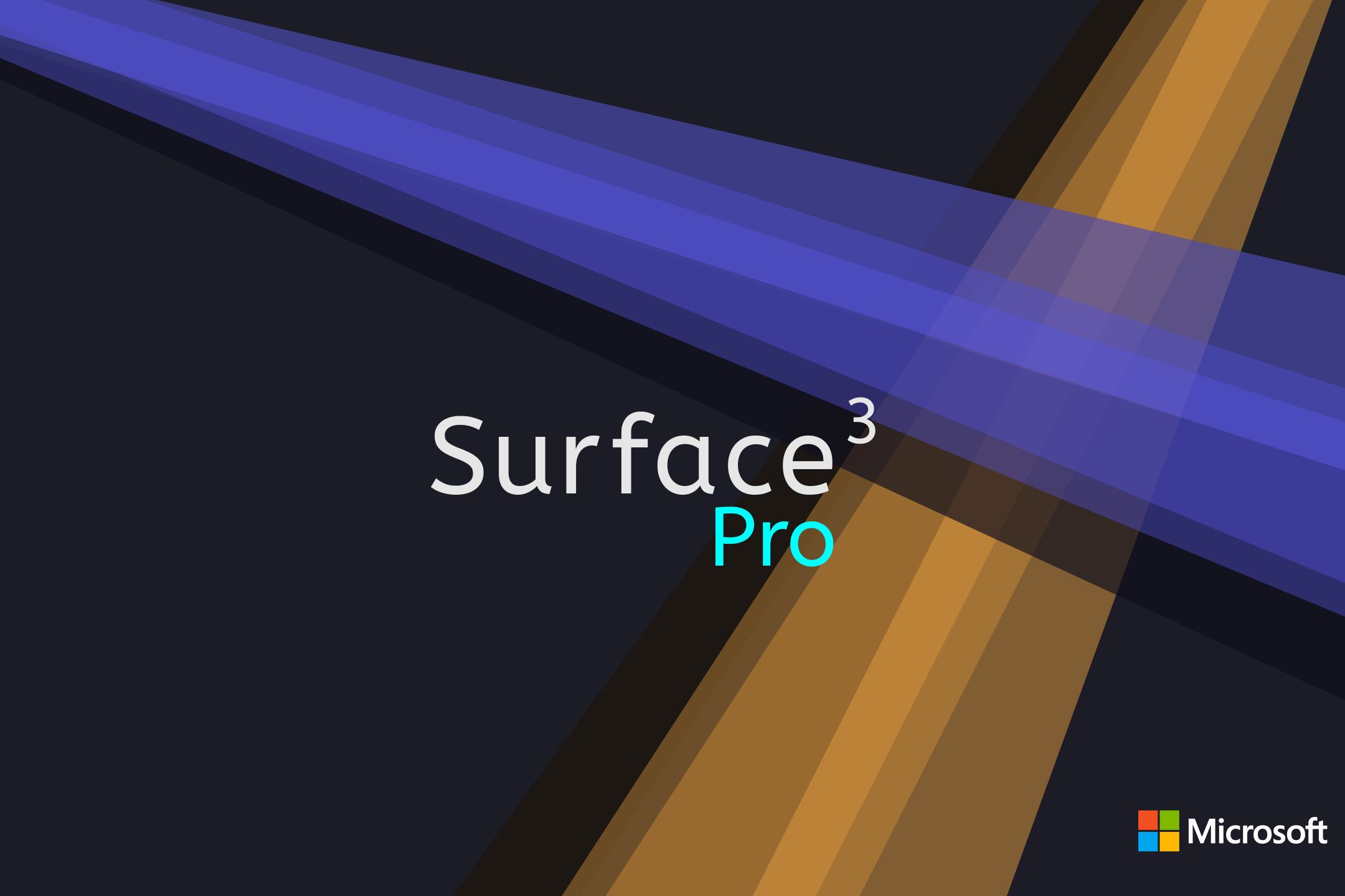 Surface Pro 3 2160X1440 Wallpapers