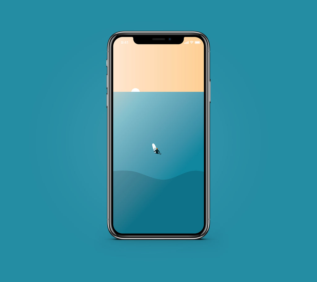 Surfer Mobile Wallpapers