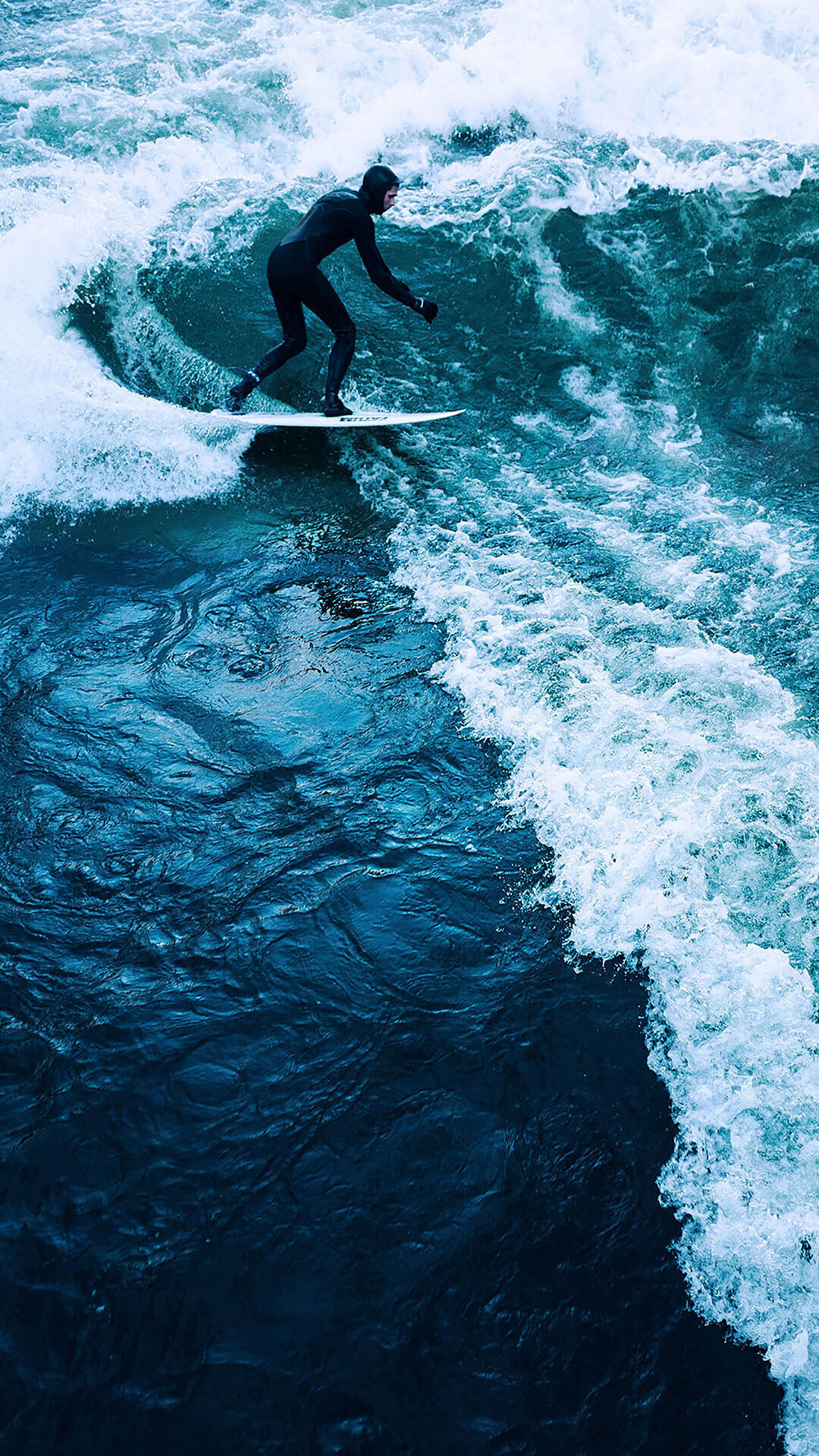 Surfer Mobile Wallpapers
