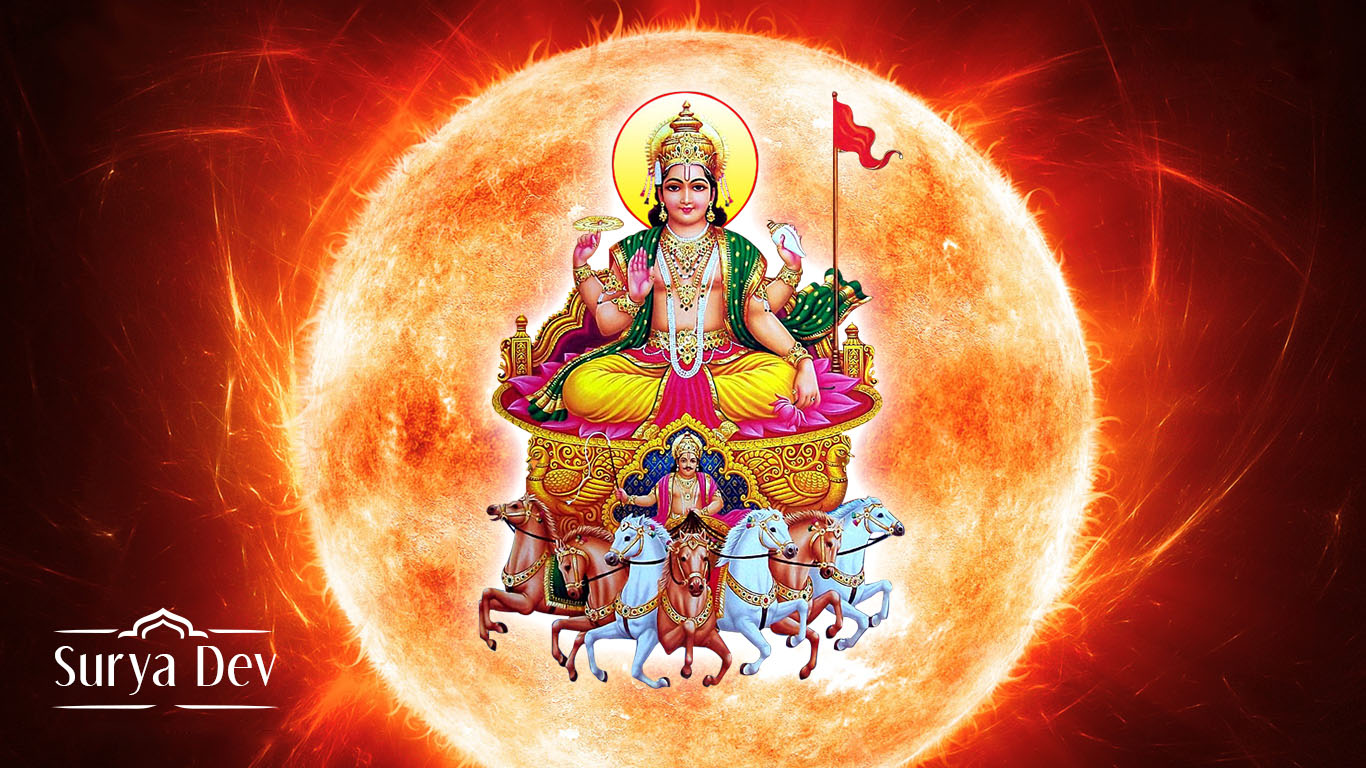 Surya Bhagwan Wallpapers