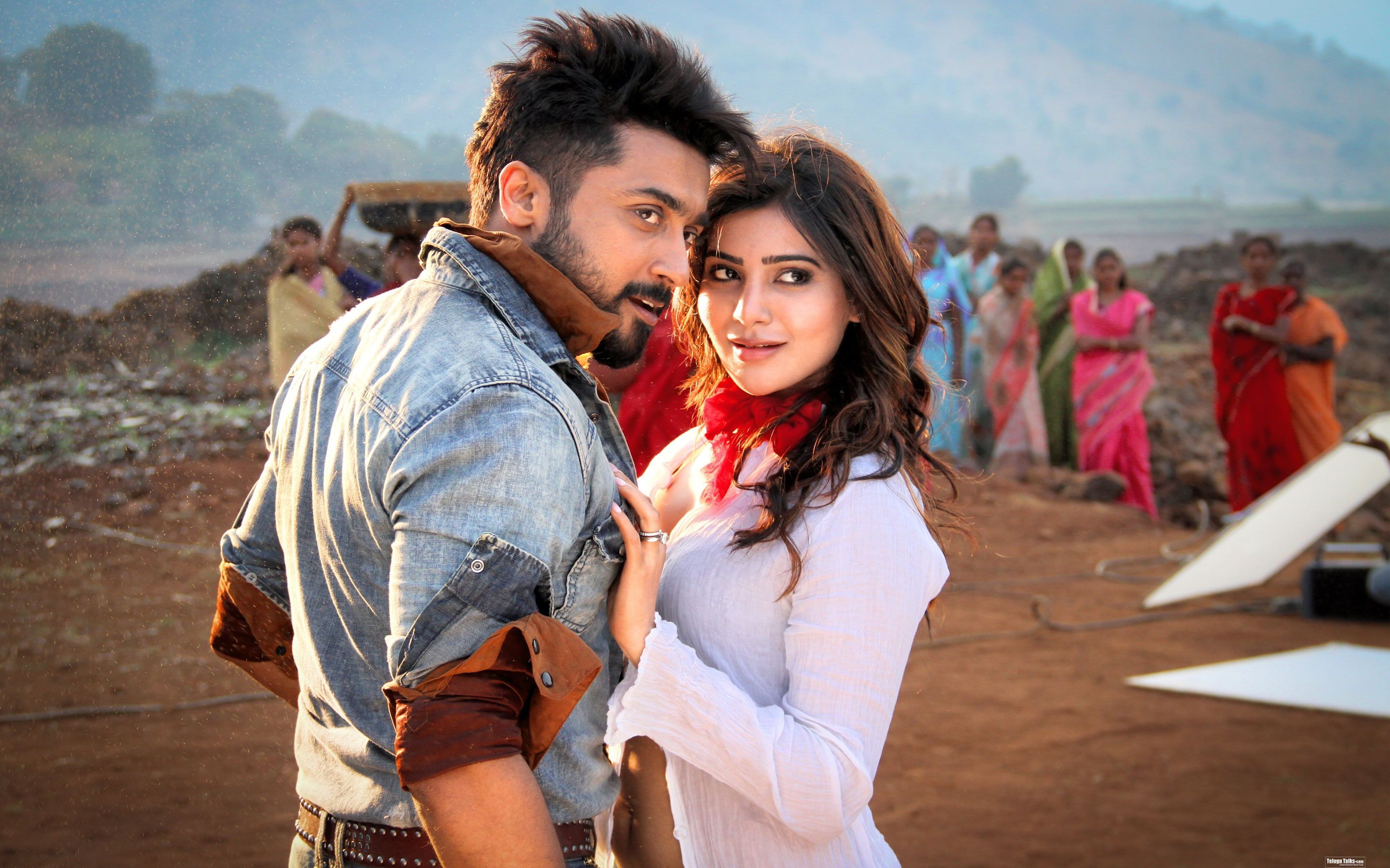 Surya Samantha Wallpapers