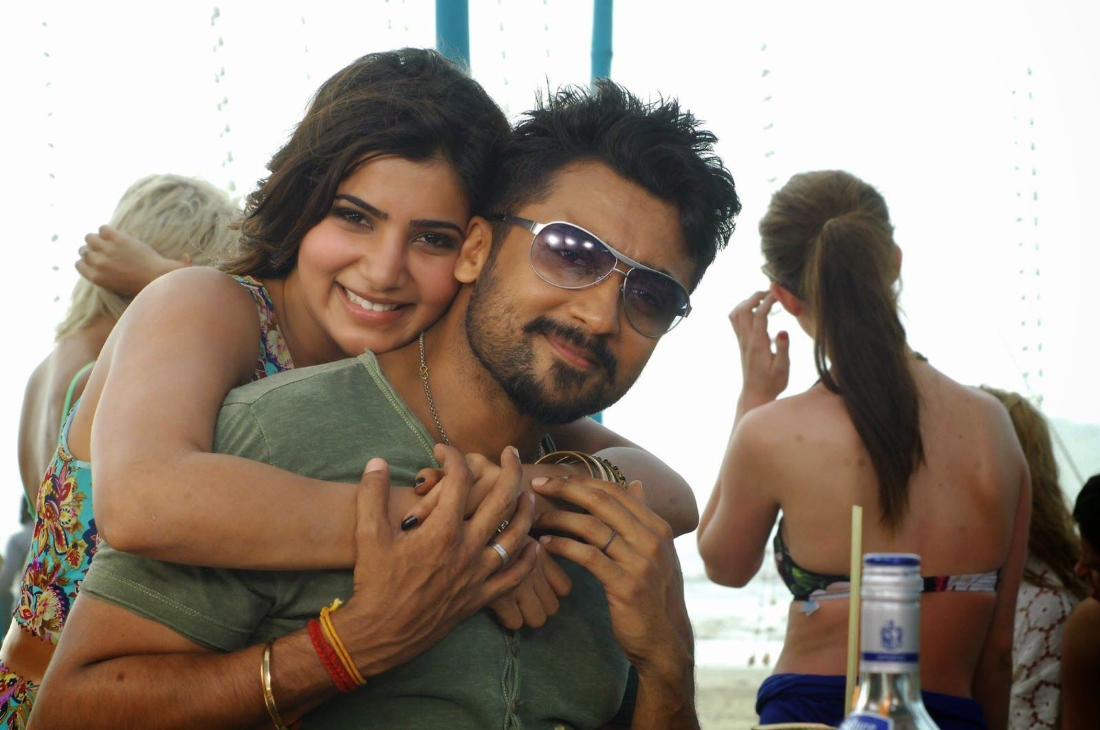 Surya Samantha Wallpapers