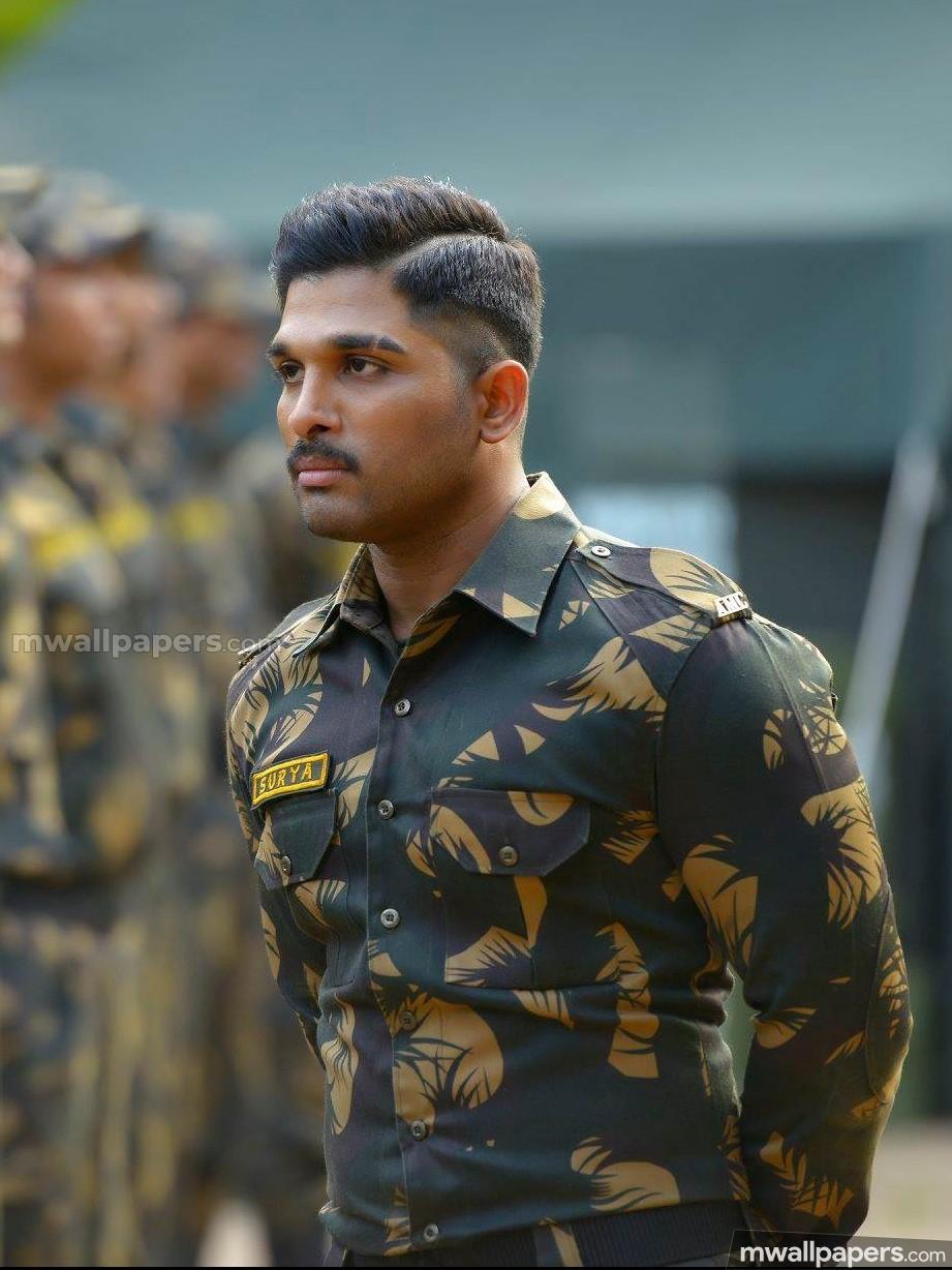 Surya The Soldier Wallpapers