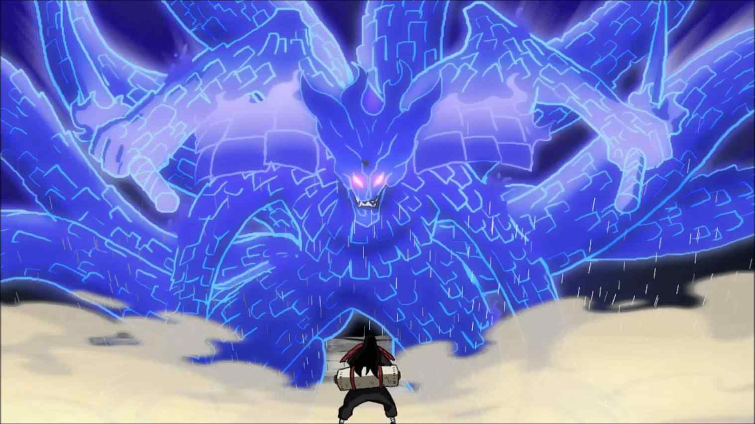 Susanoo Madara Uchiha Wallpapers