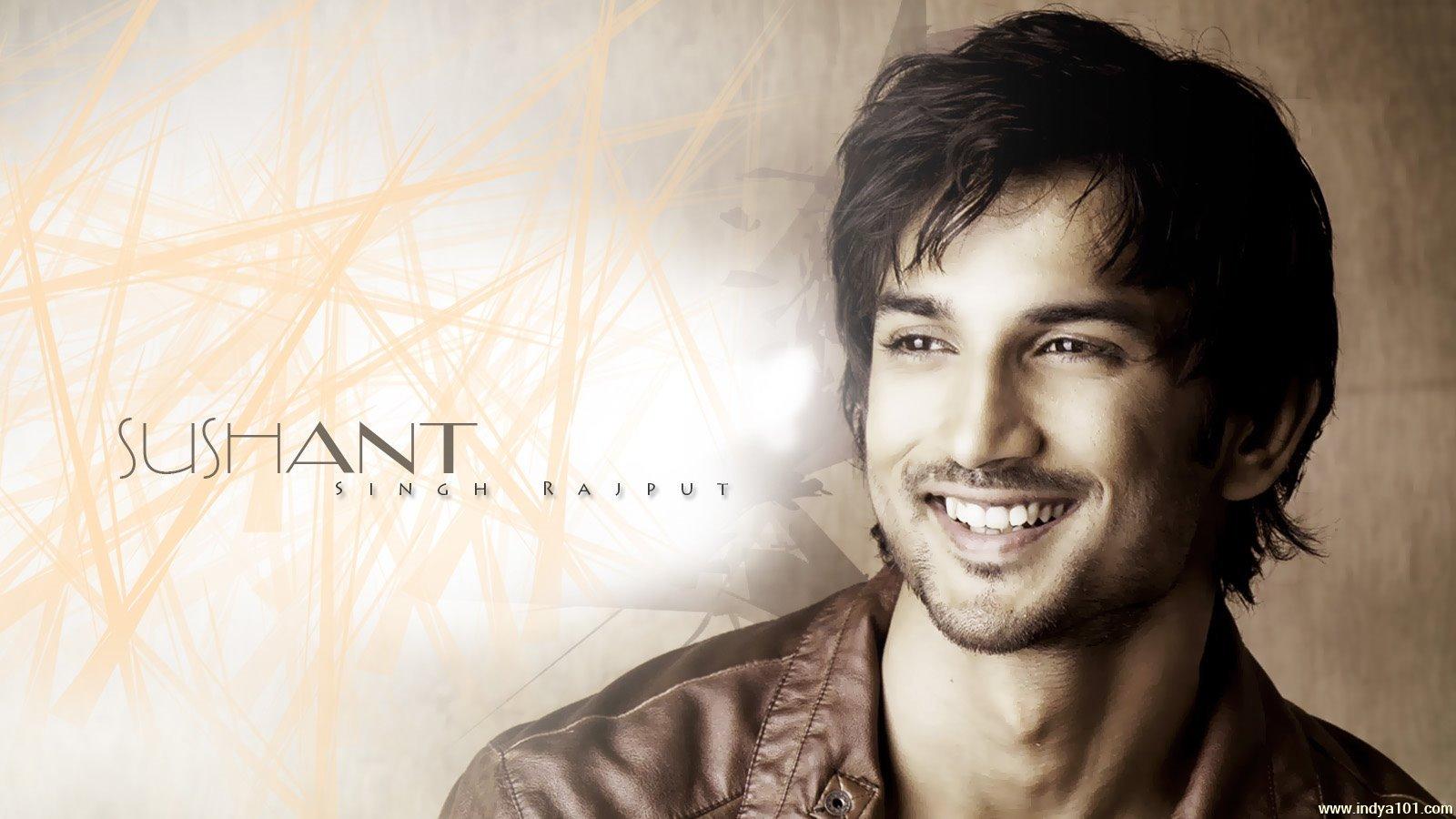 Sushant Singh Rajput Images Wallpapers