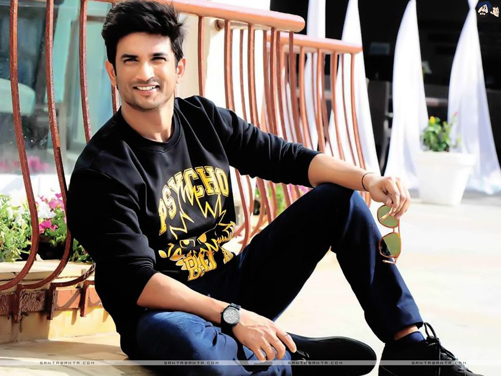 Sushant Singh Rajput Images Wallpapers