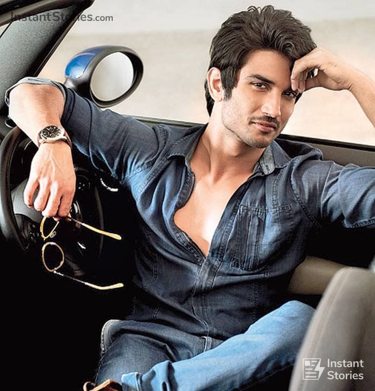 Sushant Singh Rajput Images Wallpapers