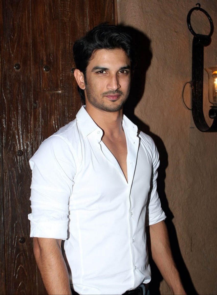 Sushant Singh Rajput Images Wallpapers