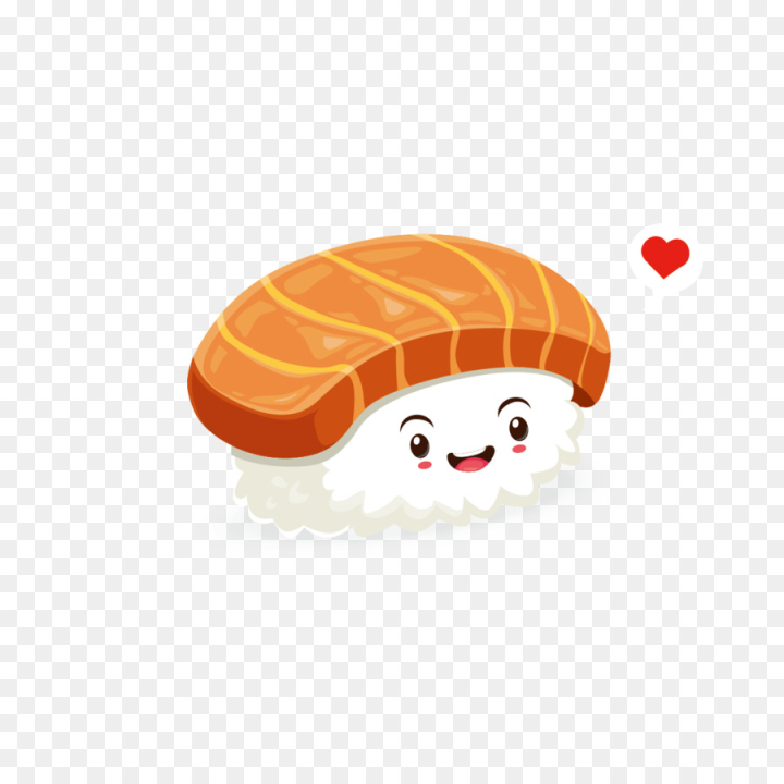 Sushi Cartoon Images Wallpapers