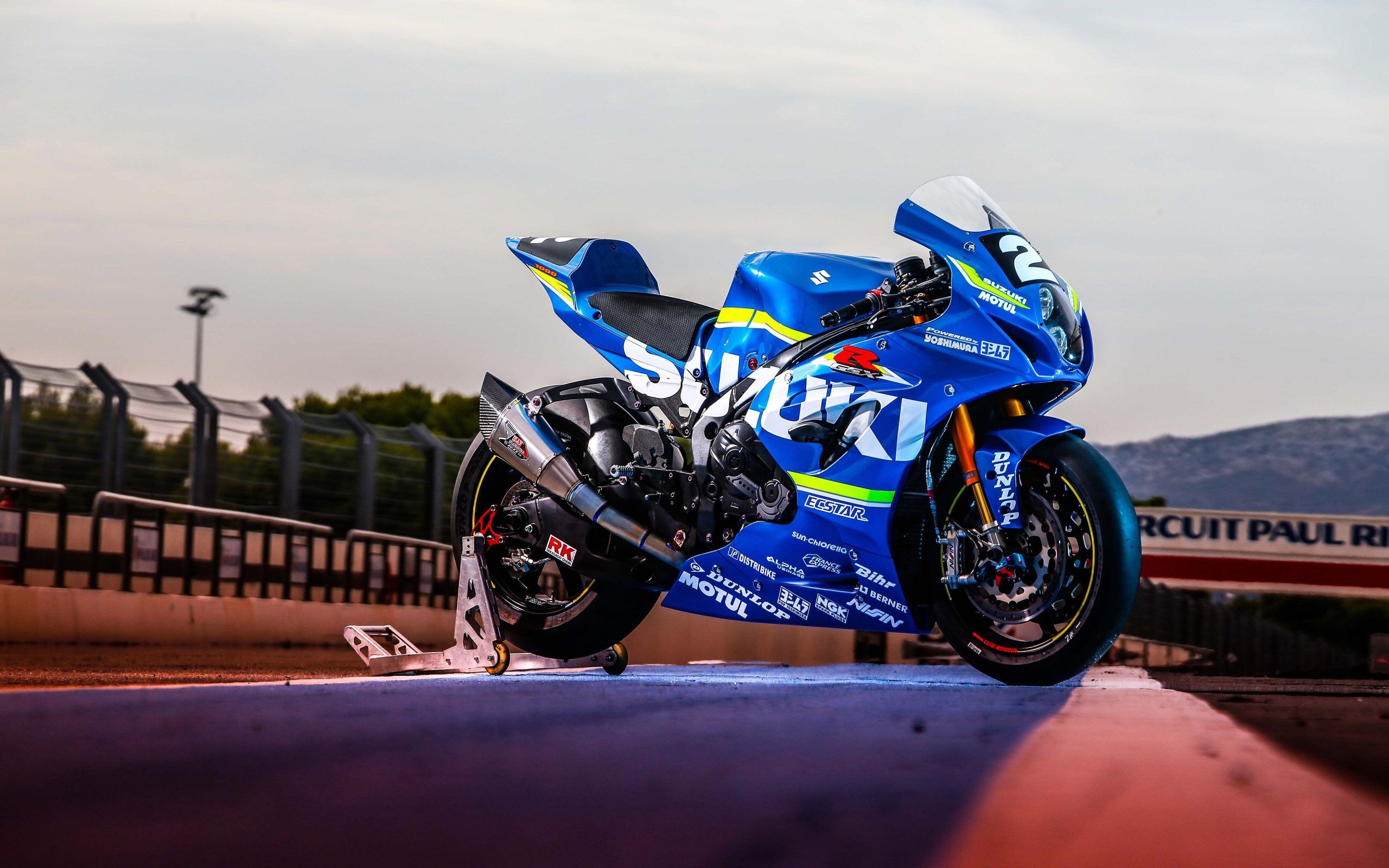 Suzuki Dirt Bike Wallpapers