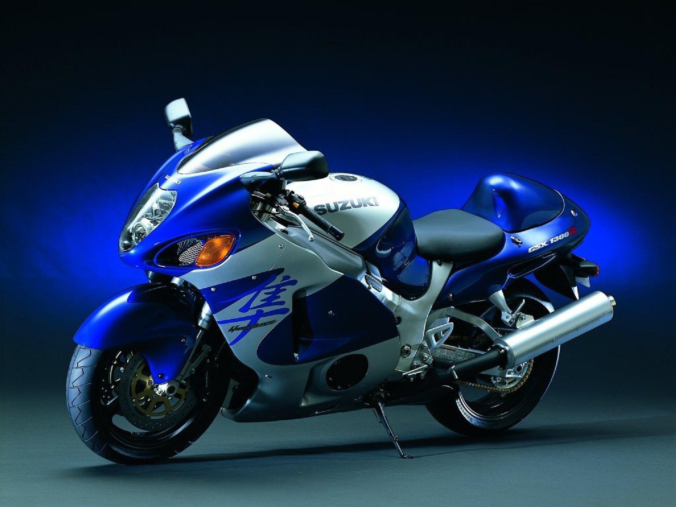 Suzuki Motorcycle Wallpapers