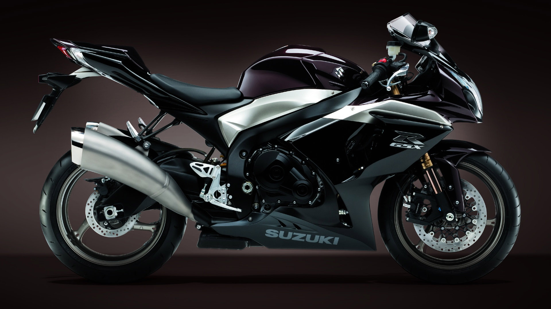 Suzuki Motorcycle Wallpapers