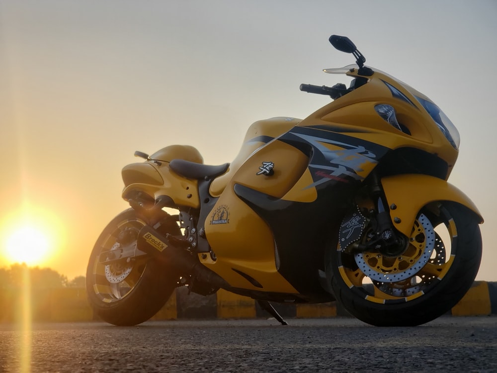 Suzuki Motorcycle Wallpapers