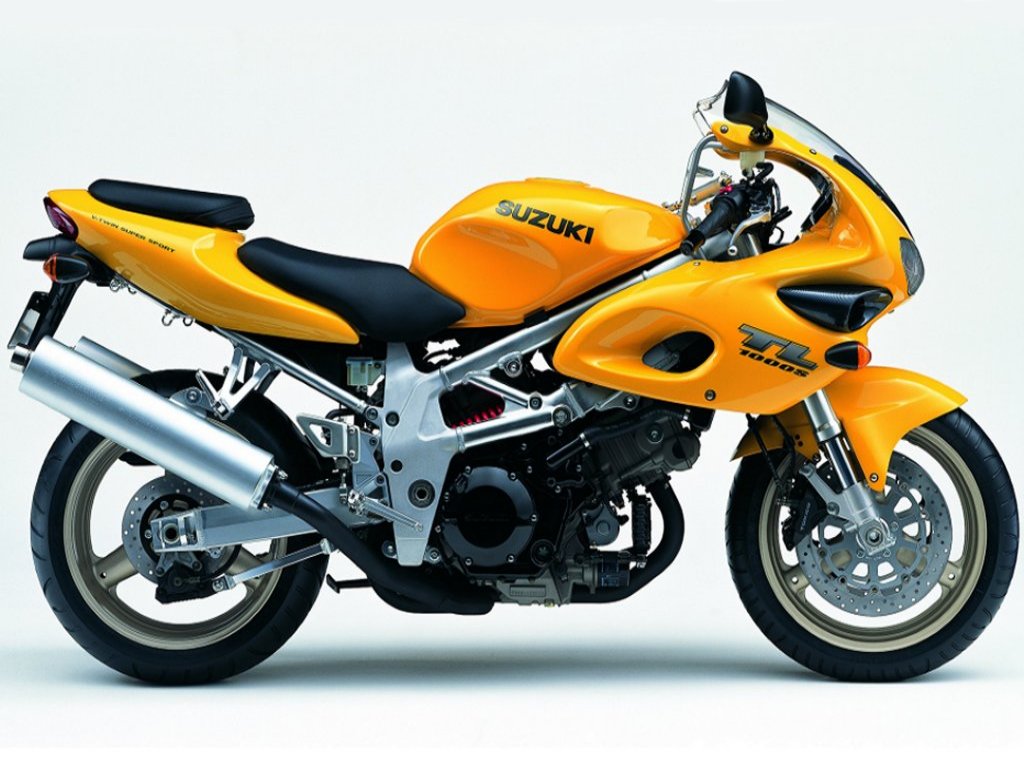 Suzuki Motorcycle Wallpapers