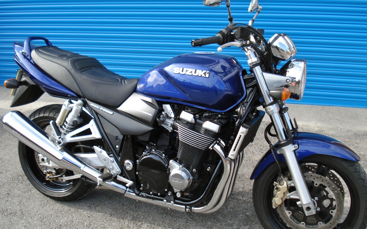 Suzuki Motorcycle Wallpapers