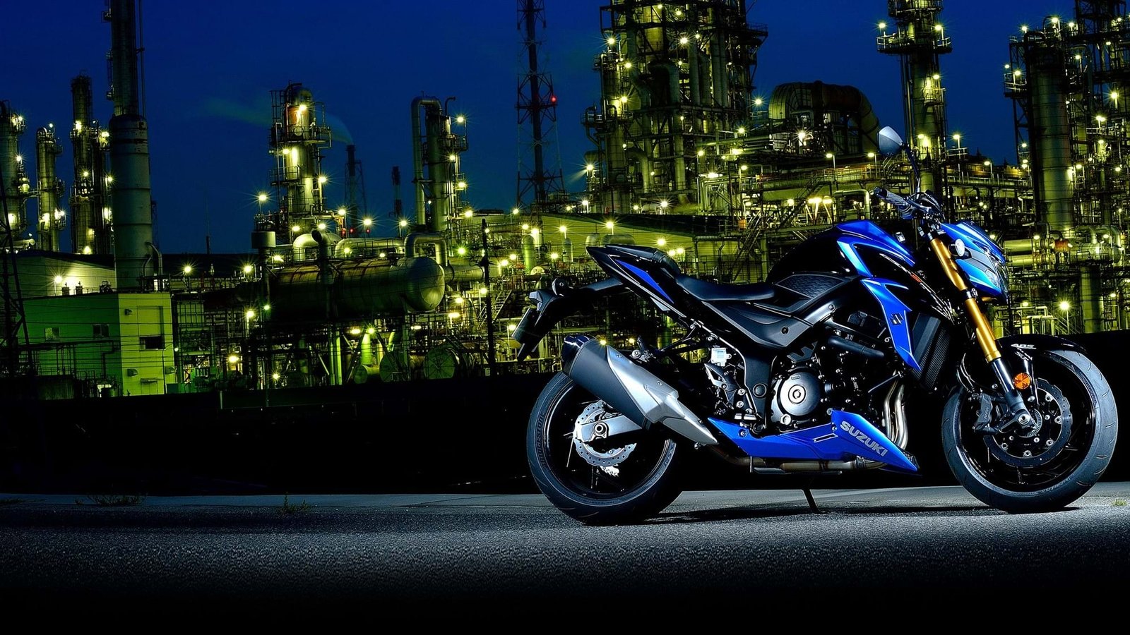 Suzuki Motorcycle Wallpapers