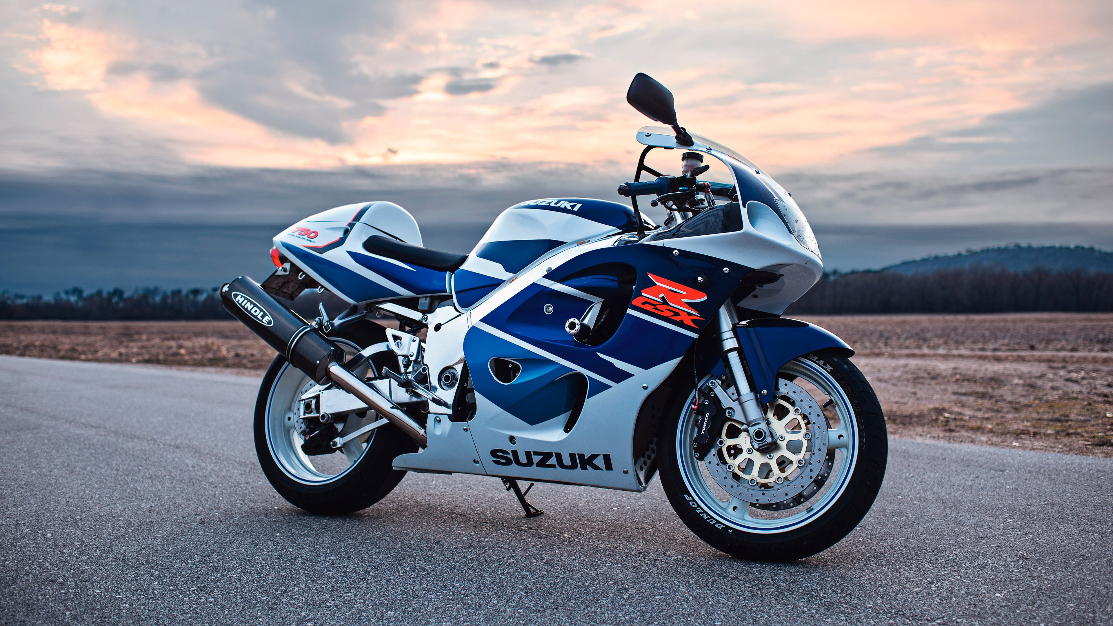 Suzuki Motorcycle Wallpapers