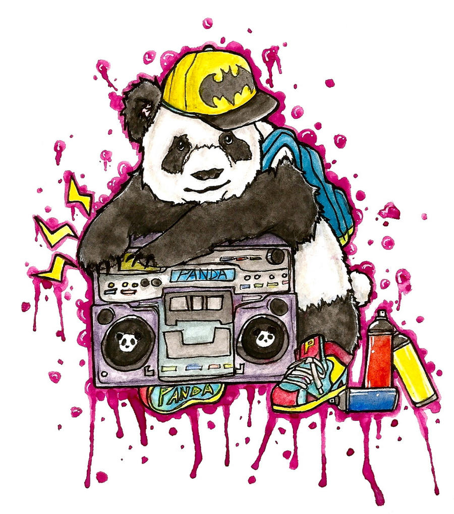 Swag Cool Panda Wallpapers