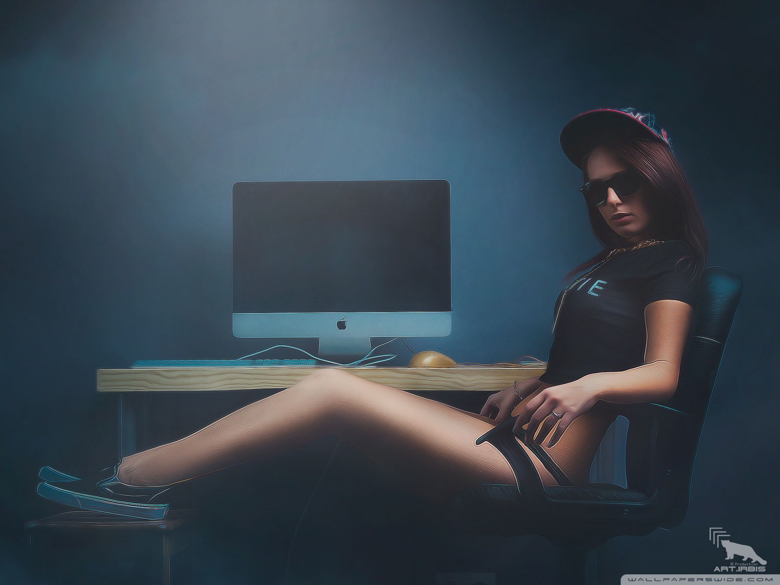 Swag Girl Wallpapers