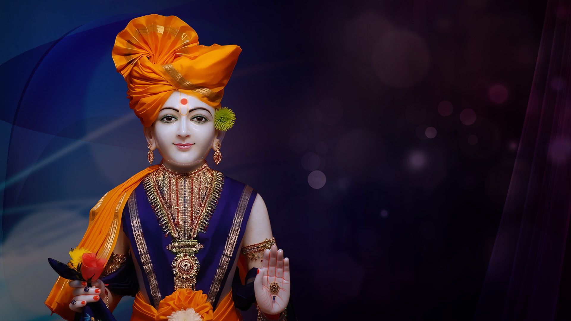 Swaminarayan Wallpapers