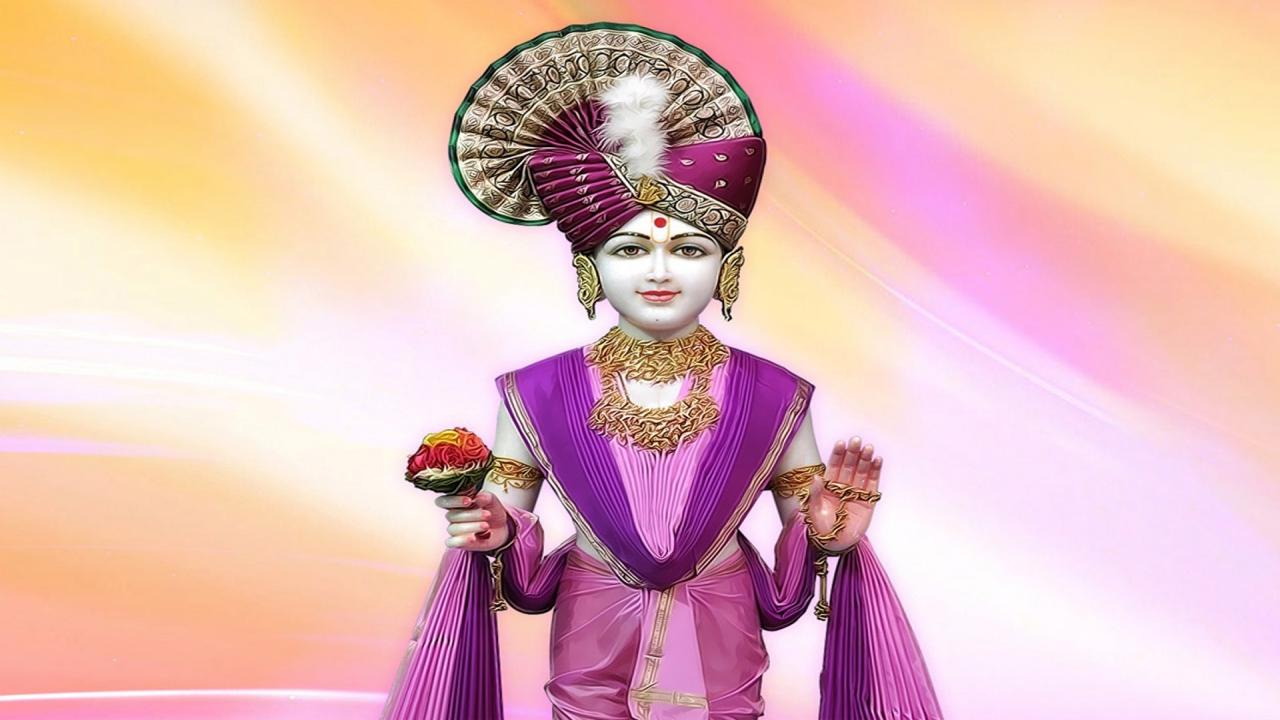 Swaminarayan Wallpapers