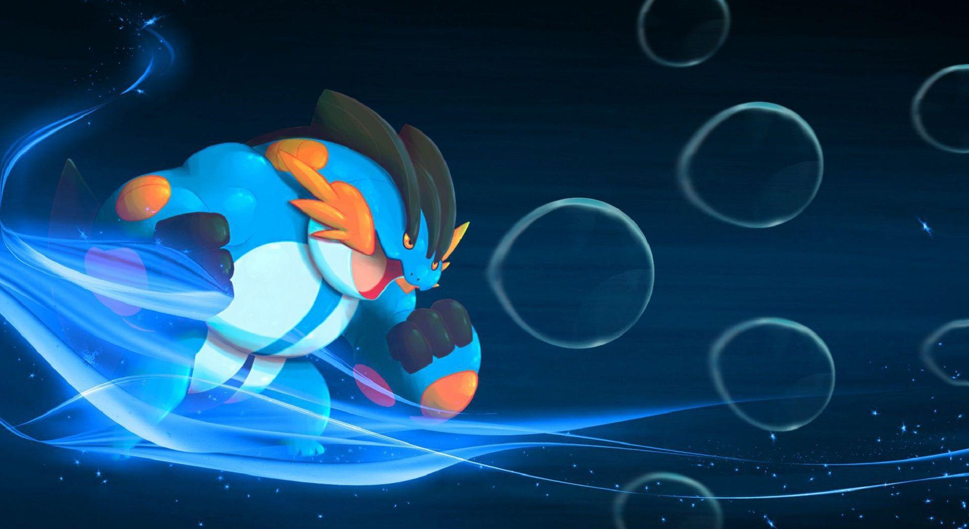 Swampert Wallpapers