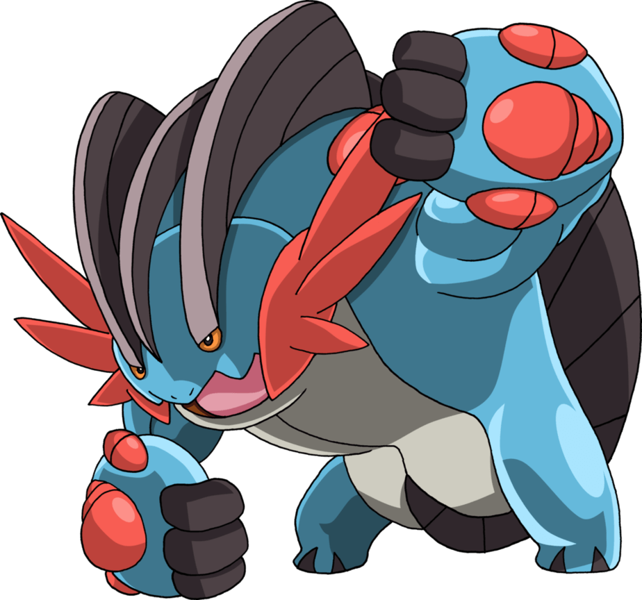 Swampert Wallpapers