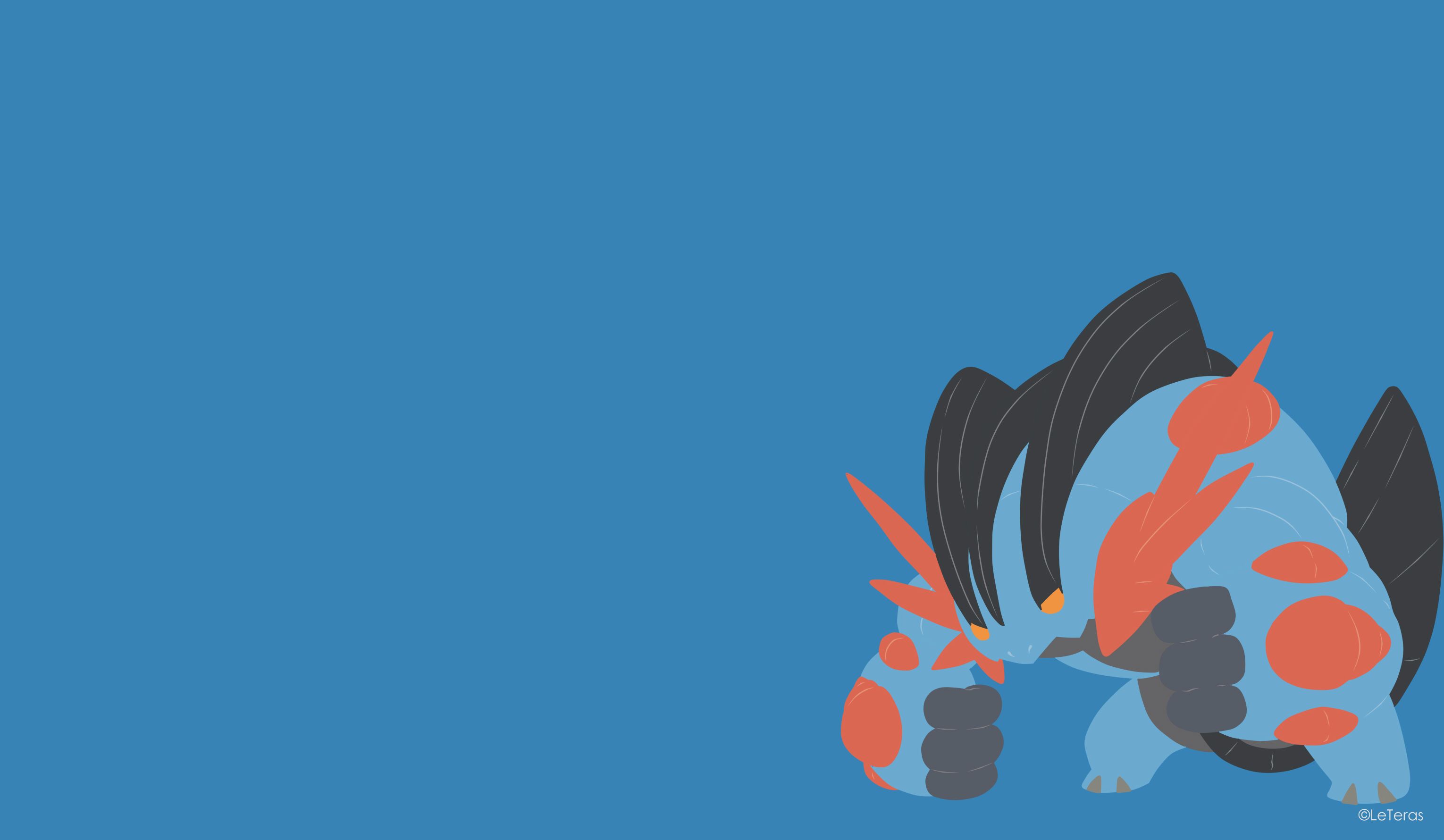 Swampert Wallpapers