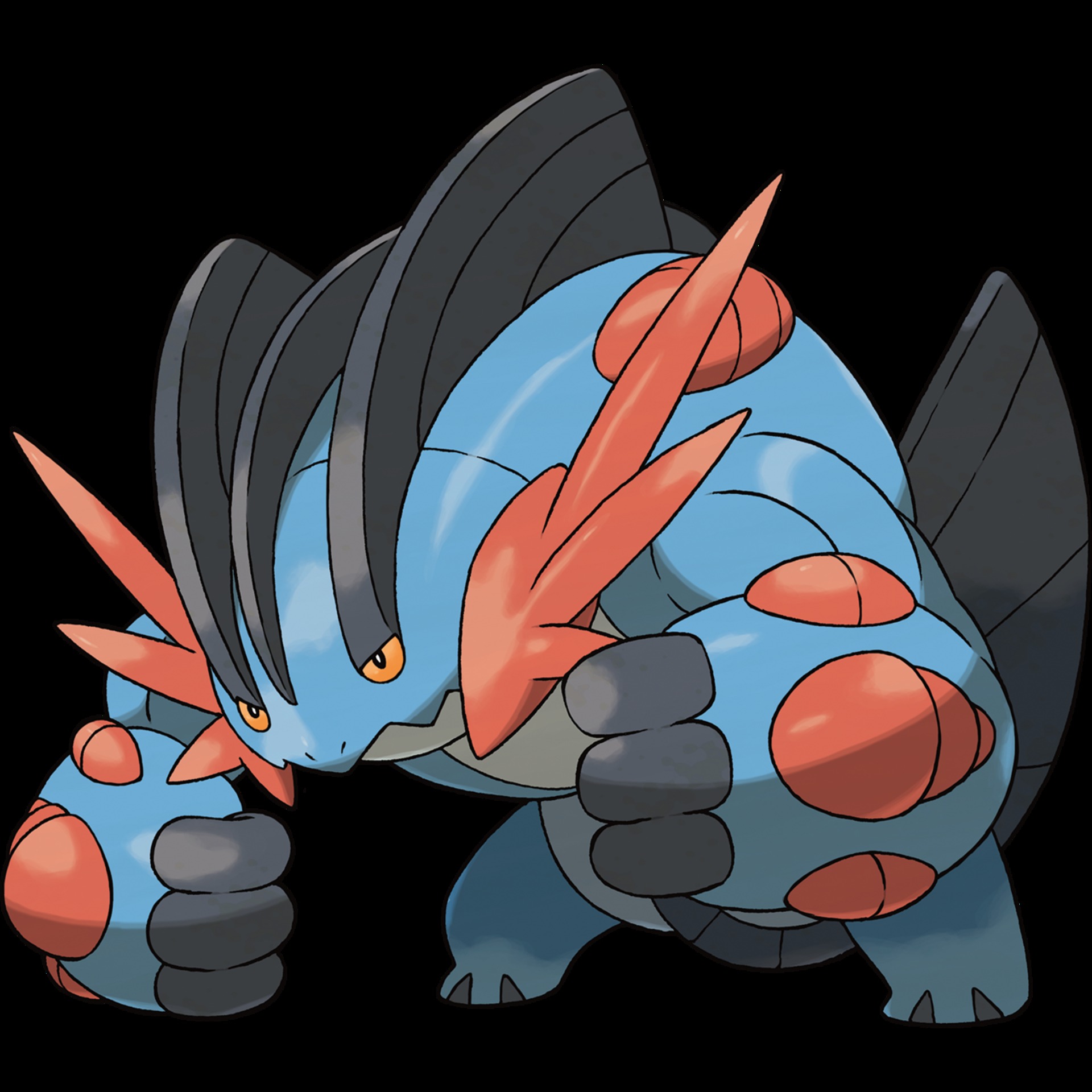 Swampert Wallpapers