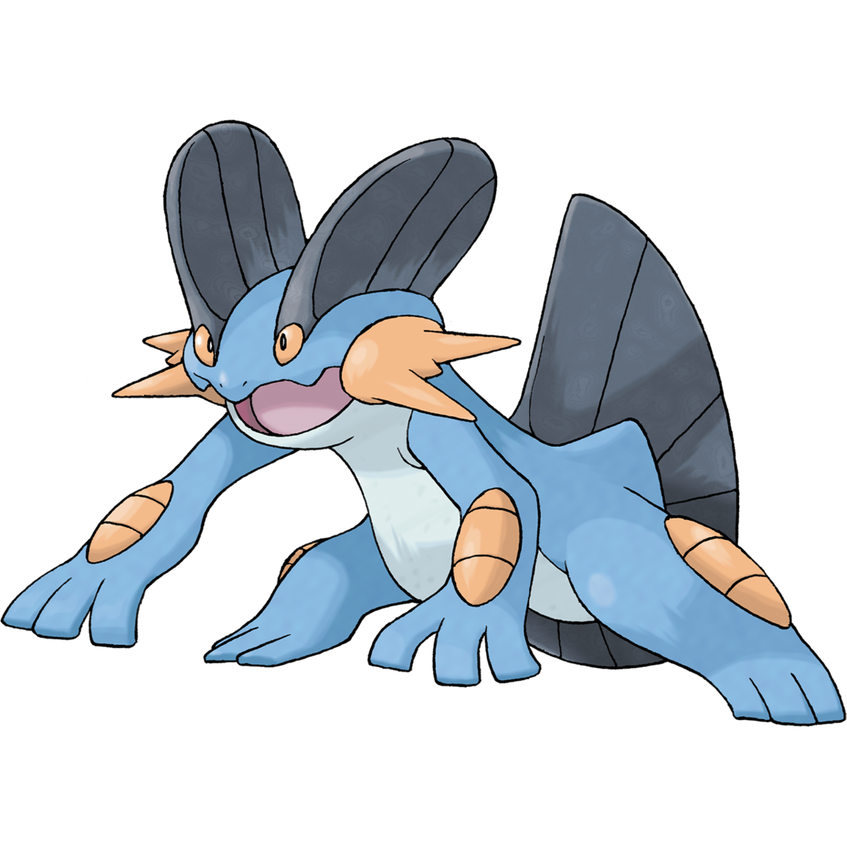 Swampert Wallpapers