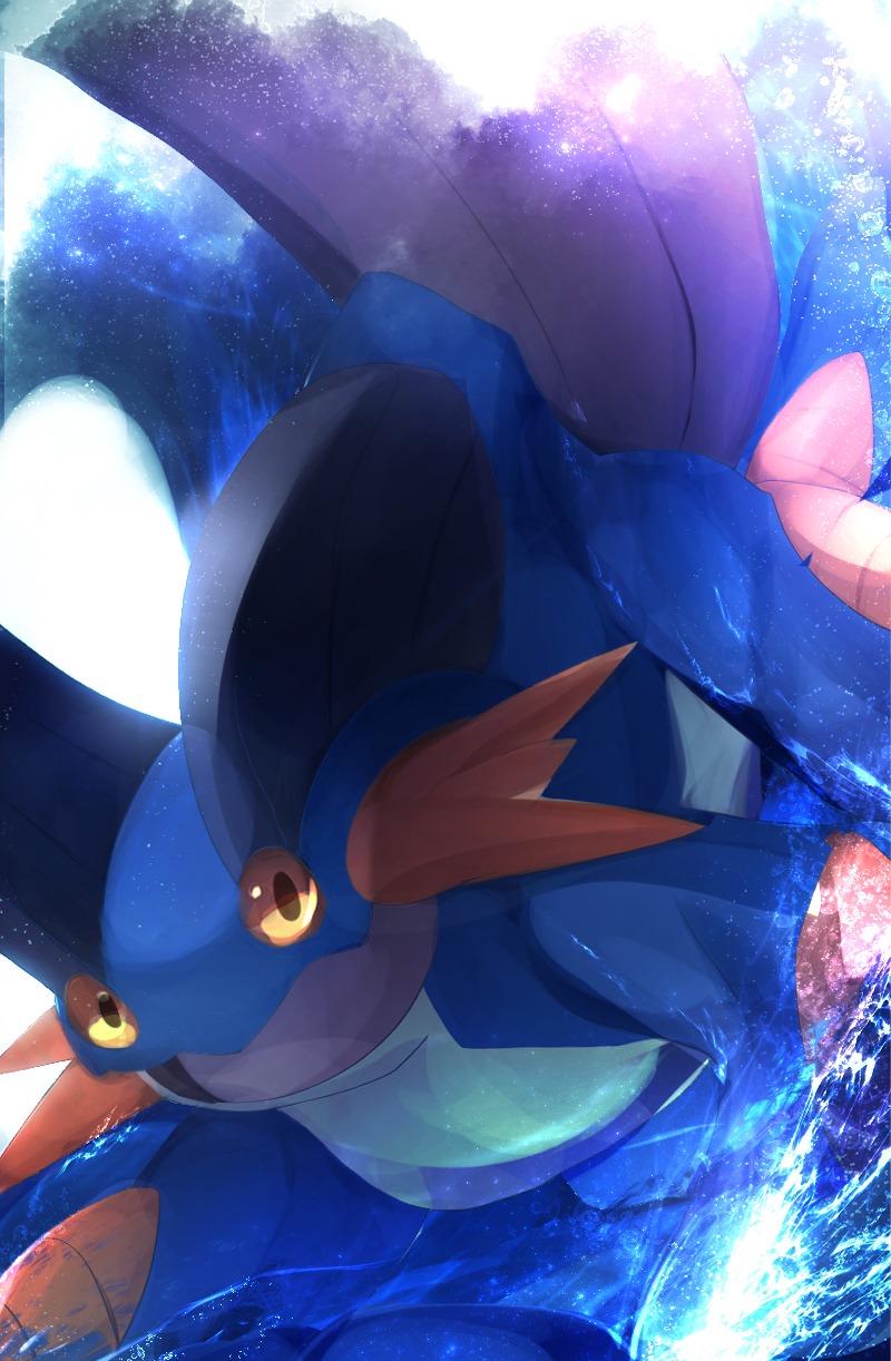 Swampert Wallpapers