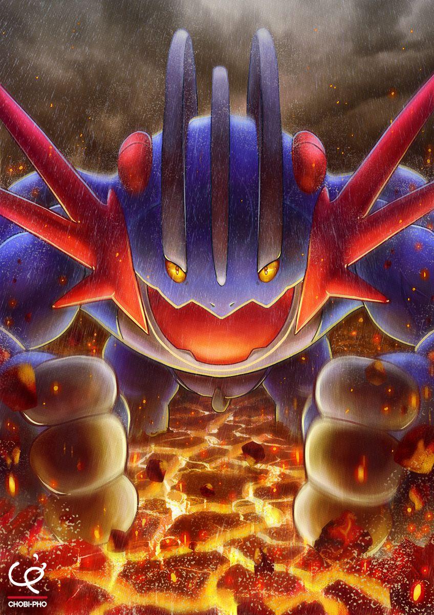 Swampert Wallpapers