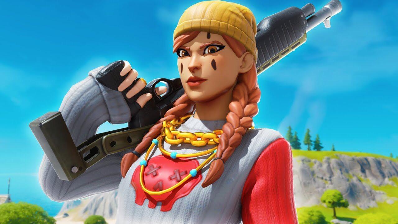 Sweaty Fortnite Wallpapers