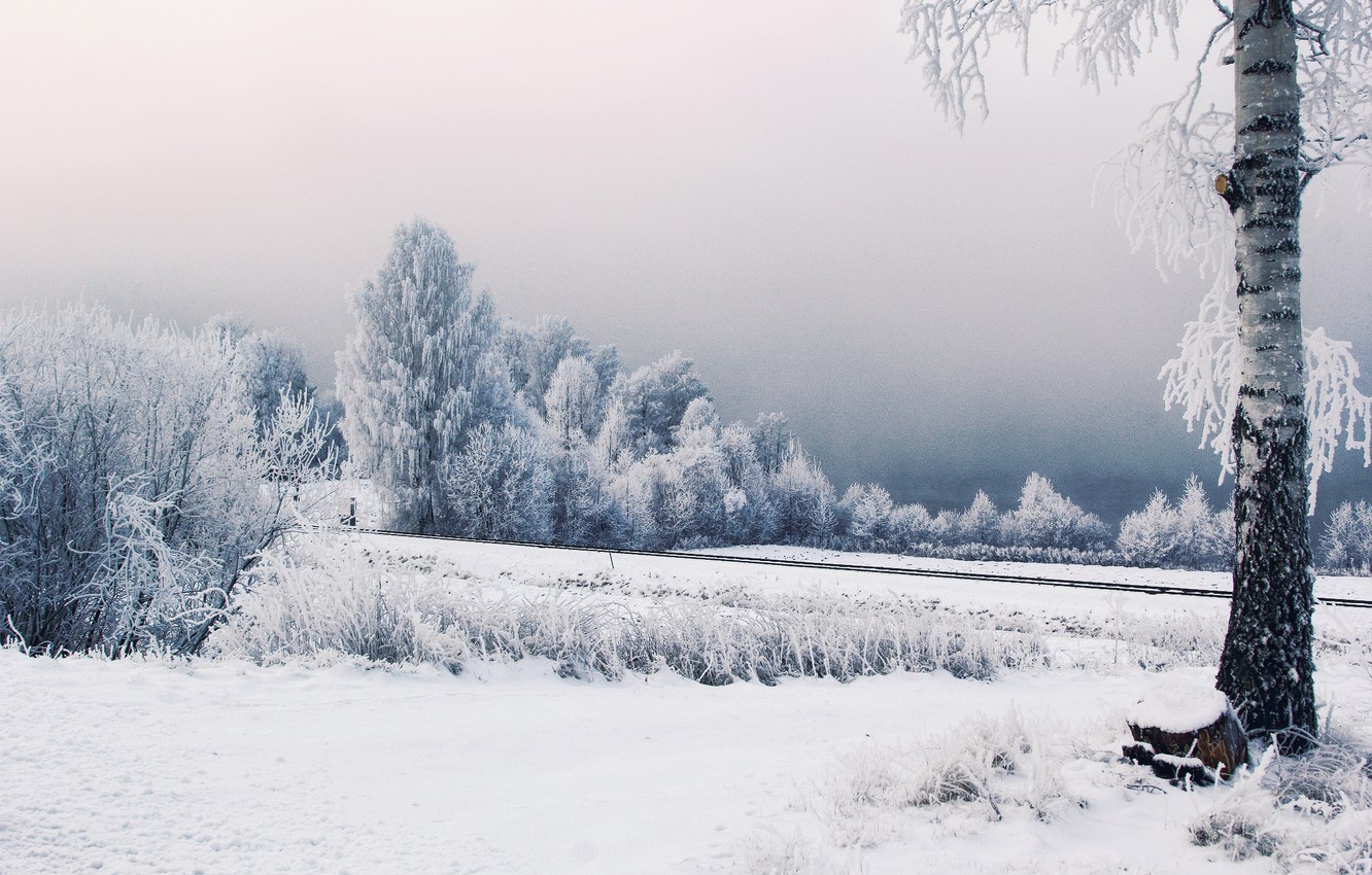 Sweden Snow Wallpapers