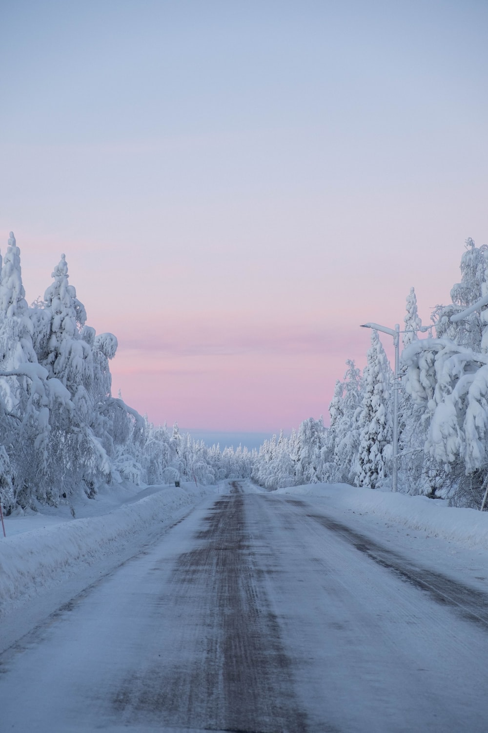 Sweden Snow Wallpapers