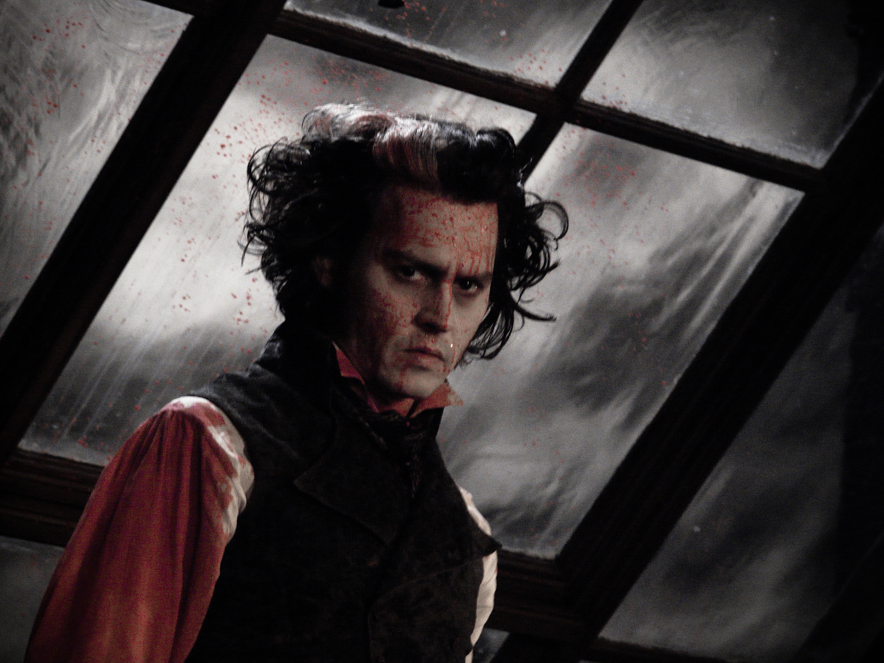 Sweeny Todd Wallpapers