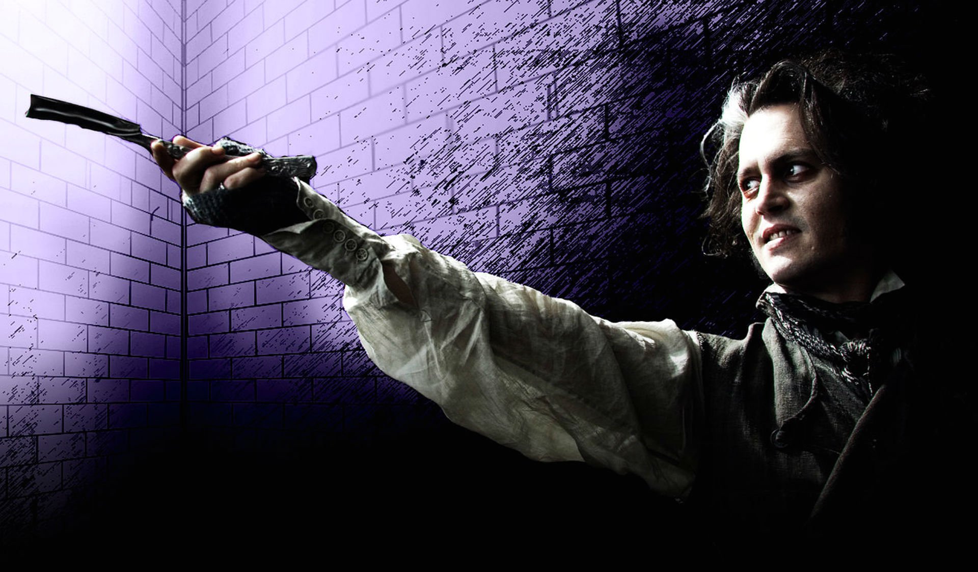 Sweeny Todd Wallpapers